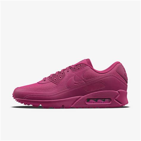 Heren Roze Air Max 90 Schoenen (1) 